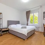 Kaya 3a - Downtown 2br With Balcony Апартаменты Цюрих