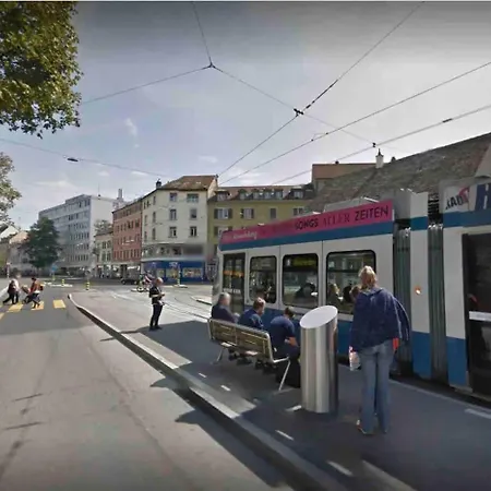 Апартаменты Kaya 3a - Downtown 2br With Balcony *