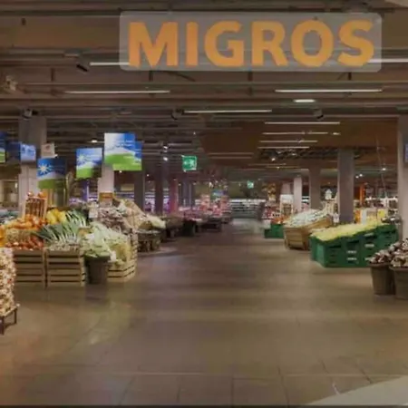 Kaya 3a - Downtown 2br With Balcony Апартаменты Цюрих