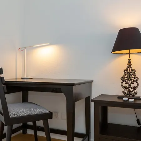 Gemini 3a - Downtown 2br With Balcony Zúrich