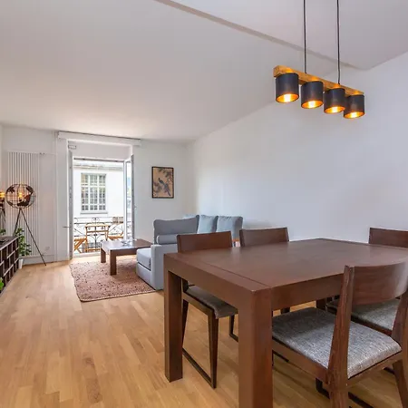 Kaya 3a - Downtown 2br With Balcony * Zurich