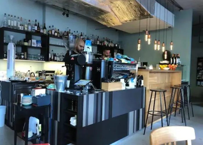 Lejlighed Kaya 3a - Downtown 2br With Balcony Zürich