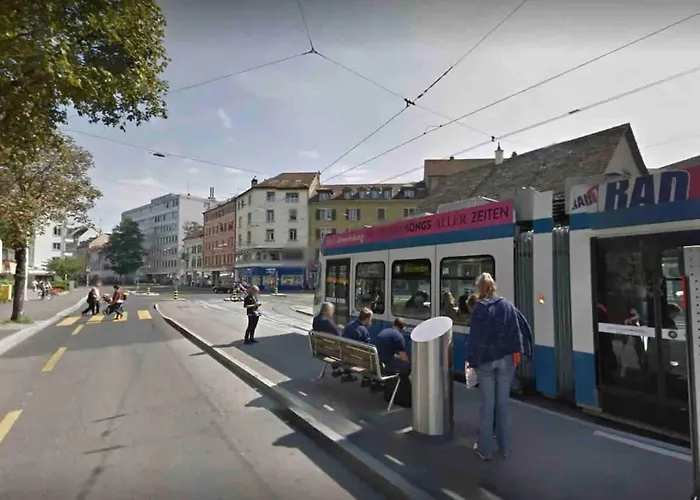 Lägenhet Kaya 3a - Downtown 2br With Balcony *