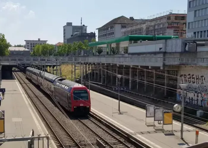 Lägenhet Kaya 3a - Downtown 2br With Balcony *