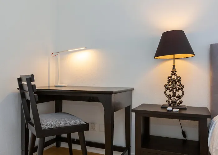 Kaya 3a - Downtown 2br With Balcony Zürich