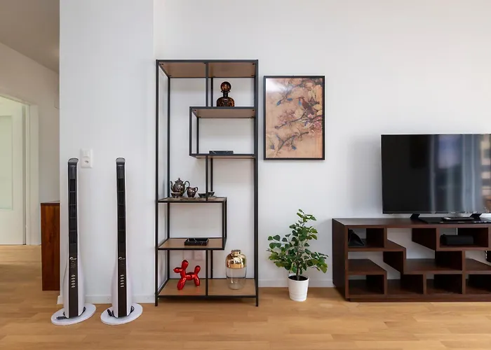 Kaya 3a - Downtown 2br With Balcony Apartment Zurich