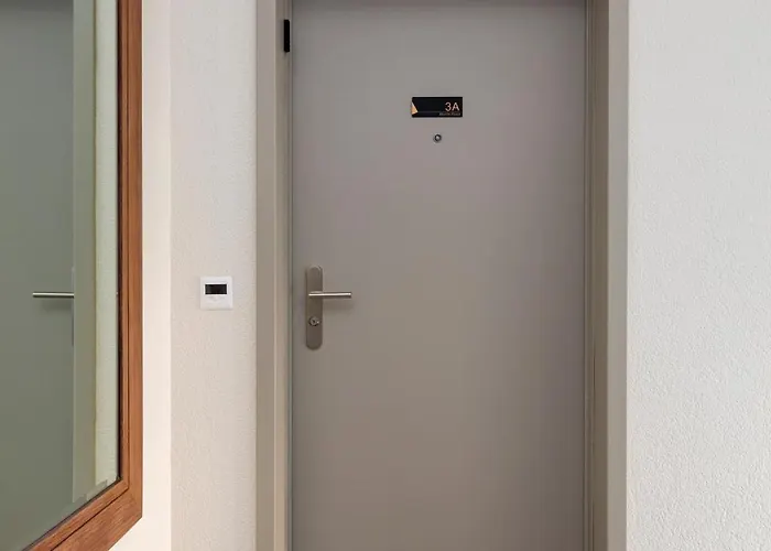 Kaya 3a - Downtown 2br With Balcony Lejlighed *