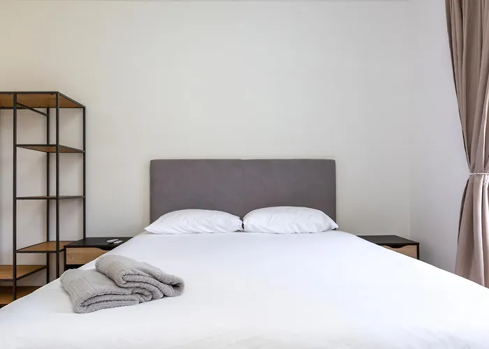 Lejlighed Kaya 3a - Downtown 2br With Balcony