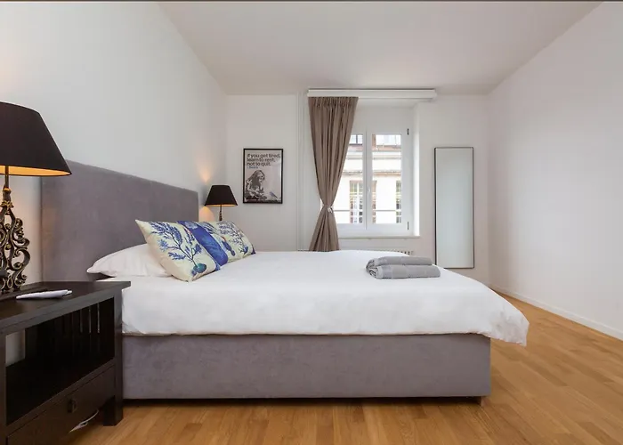 Lejlighed Kaya 3a - Downtown 2br With Balcony *