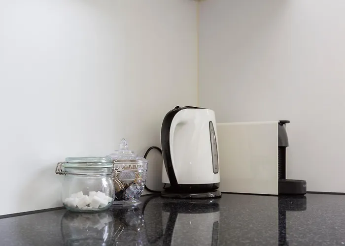 Lejlighed Kaya 3a - Downtown 2br With Balcony Zürich