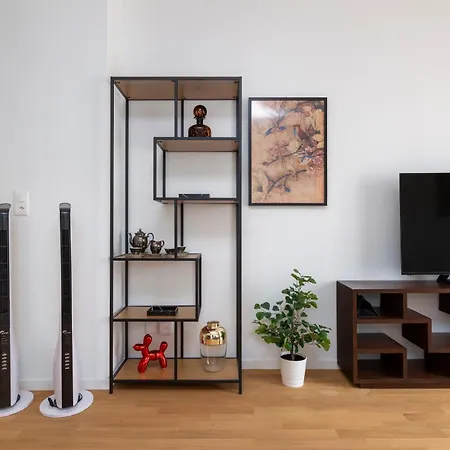 Kaya 3a - Downtown 2br With Balcony Apartment Zurich