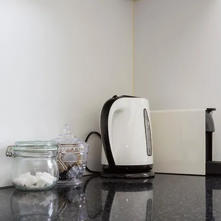 Appartement Kaya 3a - Downtown 2br With Balcony Zurich