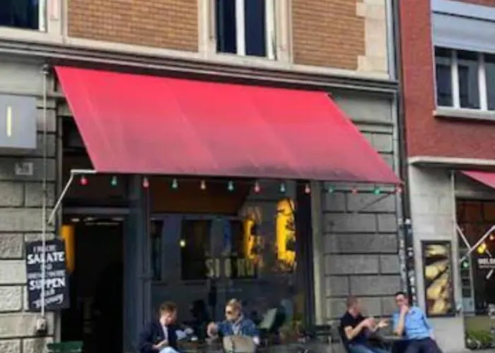 Appartement Kaya 3a - Downtown 2br With Balcony