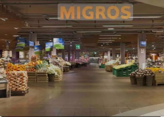 Kaya 3a - Downtown 2br With Balcony Appartement Zurich