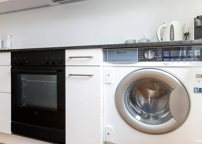 Kaya 3a - Downtown 2br With Balcony Zurich